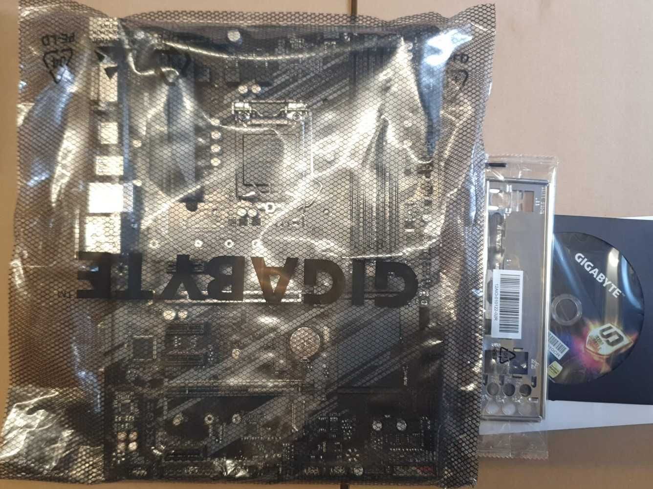 Placa de Baza Gigabyte B360 HD3 socket 1151 V2, gen 8 si 9 Bucuresti ...