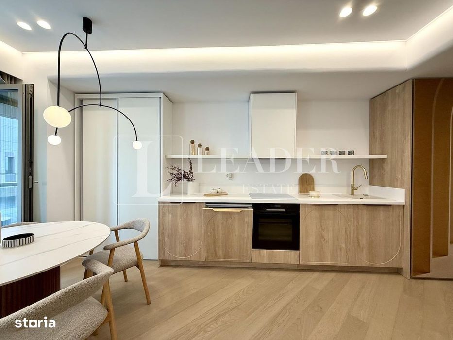 Studio elegant de inchiriat in Cortina 126  || Iancu Nicolae | Premium