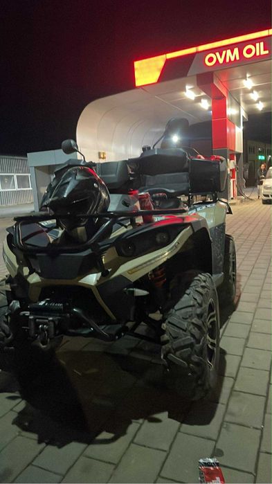 ATV Linhai Dragonfly 500 an 2021