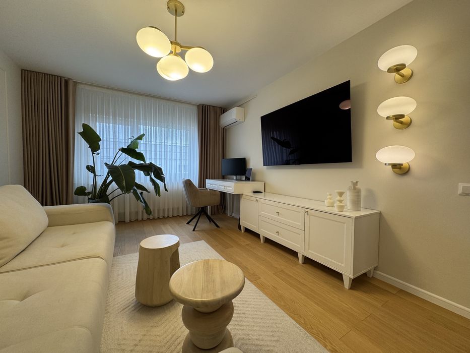 Apartament Sector1, Aviatiei, Herastrau - frumos-luminos-spatios