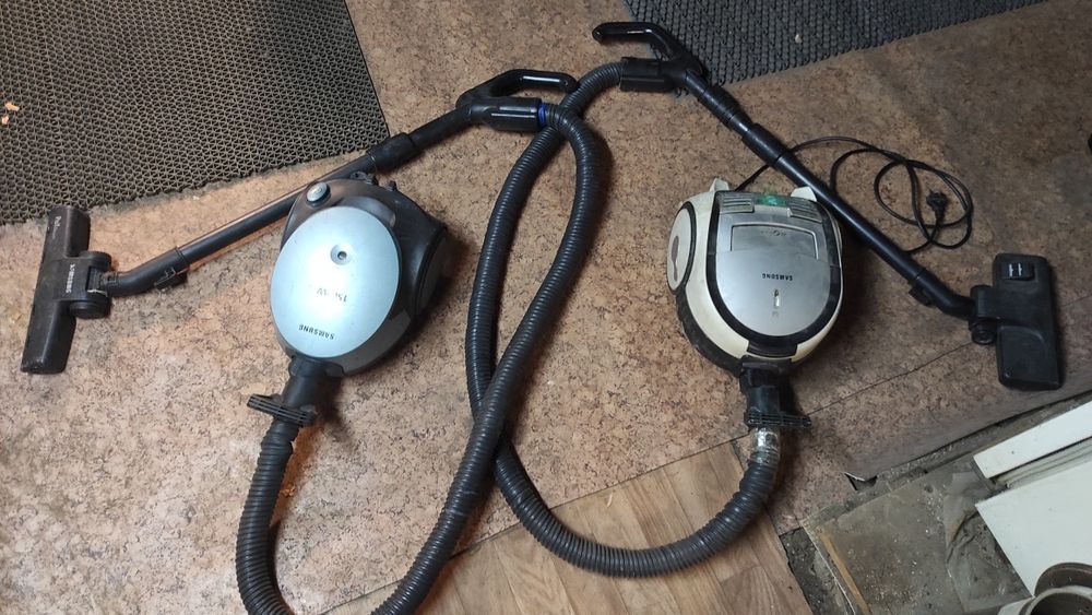 Samsung пылесос.