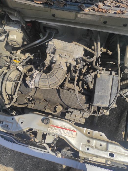 Сузуки вагон Suzuki wagonR+ на части