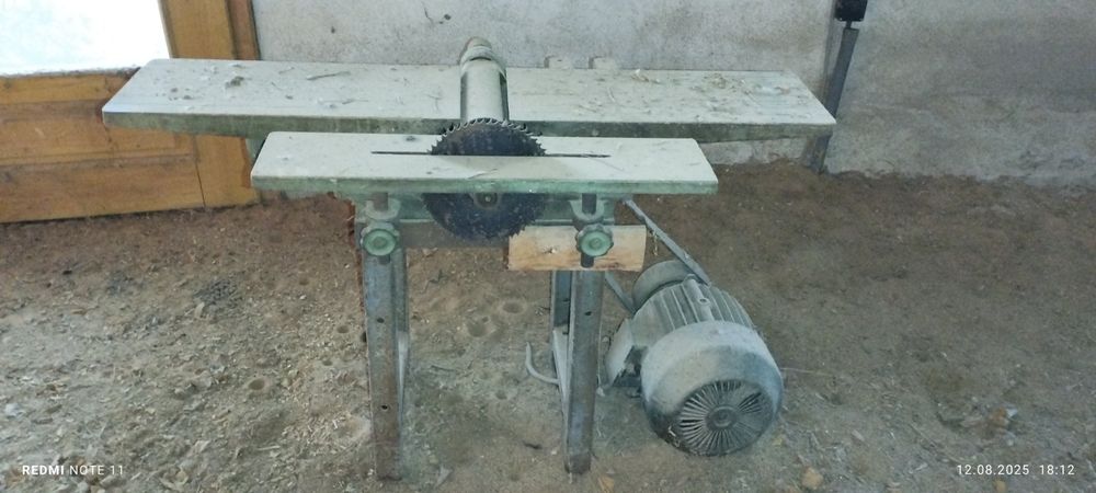 Дърводелски машини