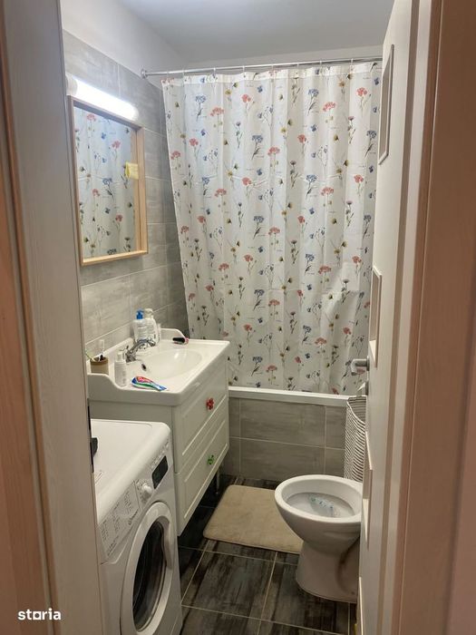 2 Camere | Salaj | Complet Mobilat Si Utilat | Loc Parcare | Dressing
