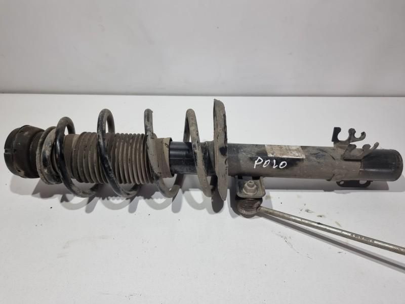 Amortizor stanga / dreapta fata Volkswagen Polo 5 6R 1.2 benzina CGPB