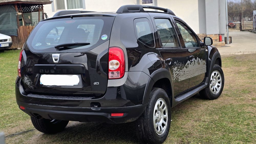 Dacia Duster euro5 1.5 110 cp