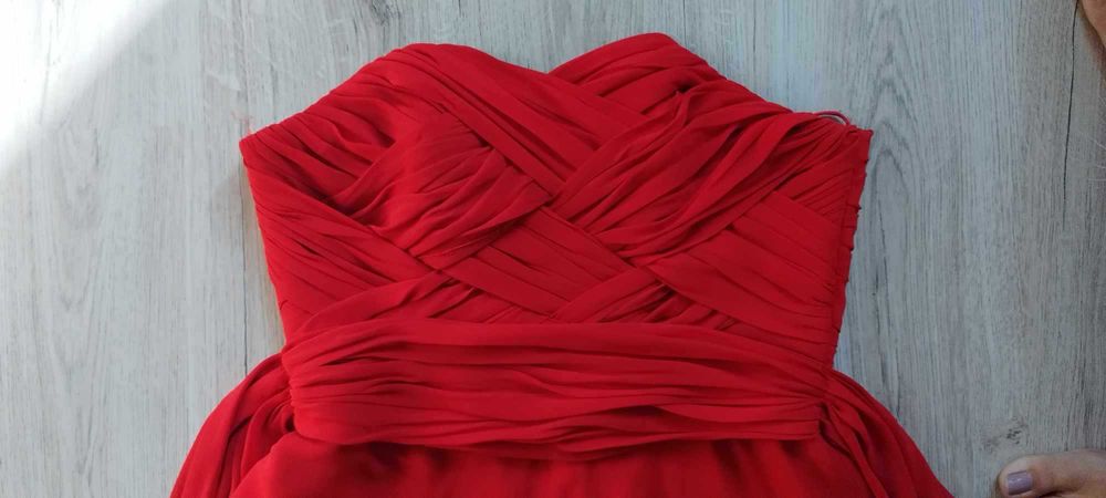 Официална дълга рокля