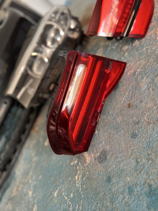 БМВ 740i  G12 до рест