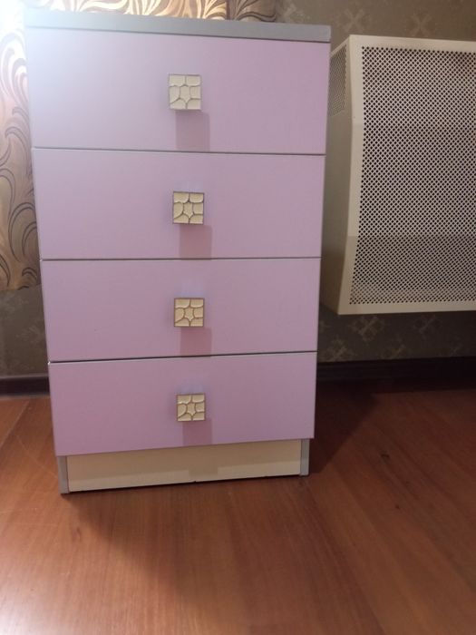 Продается  мебель для детской комнаты