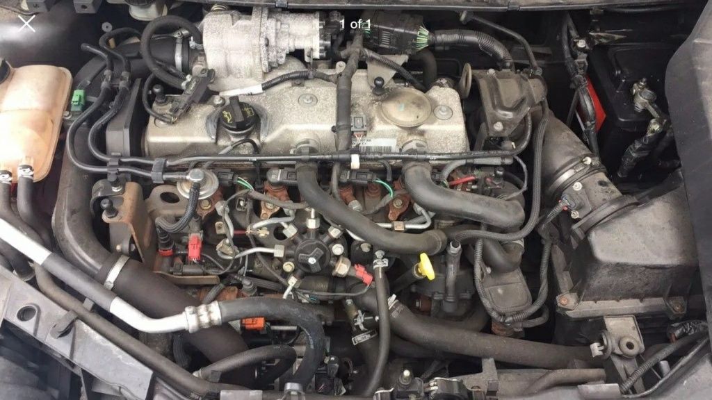 Motor Ford Focus 1 1.8 tdci 2004 Iasi • OLX.ro