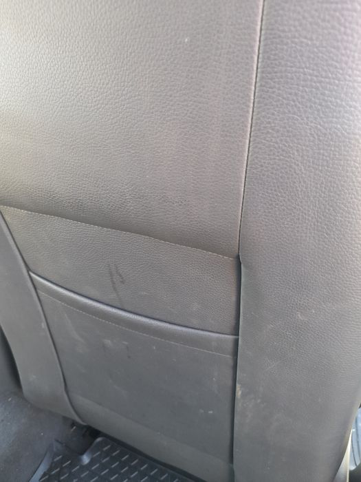 Кожен салон за VW TOUAREG