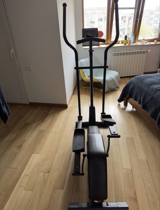 bicicletă eliptică Capital Sports Helix Pro