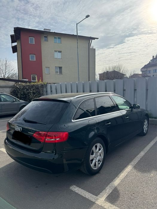 Audi A4 B8 Avant