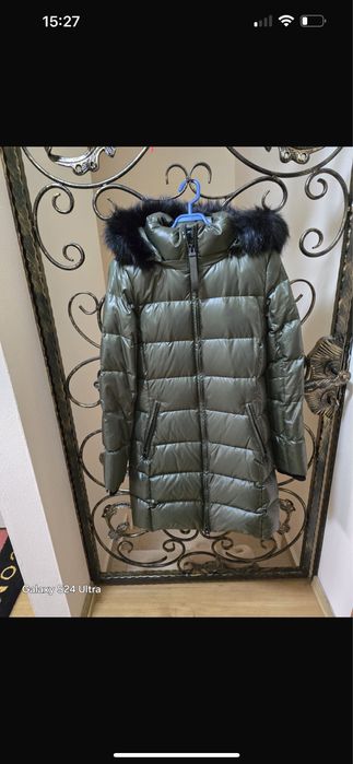 Geaca puf Calvin Klein