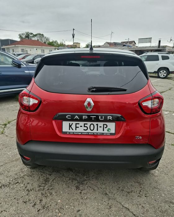 Renault Captur  Bi-color