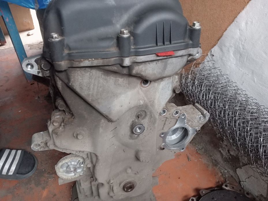 Двигатель G4FC объем 1,6