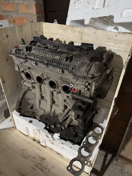 Продам б/у двигатель Kia Sportage 2.0