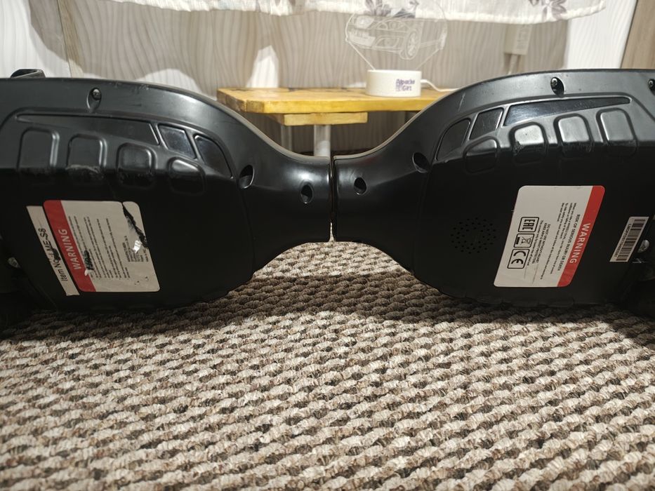 Hoveboard in stare foarte buna de funcționare .