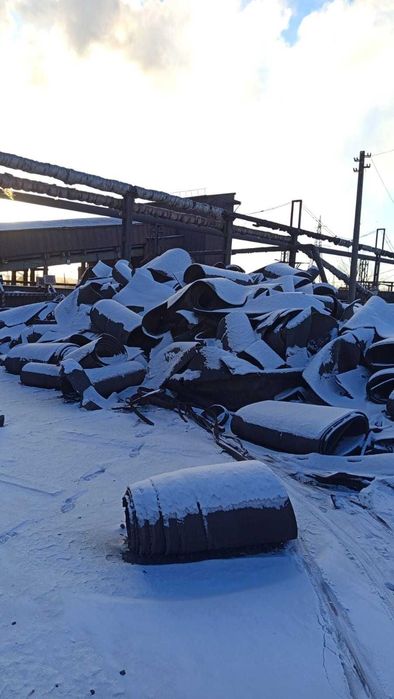 Лента конвейерная б/у