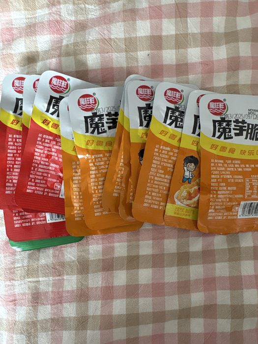 Латяо (辣条) 13 штук