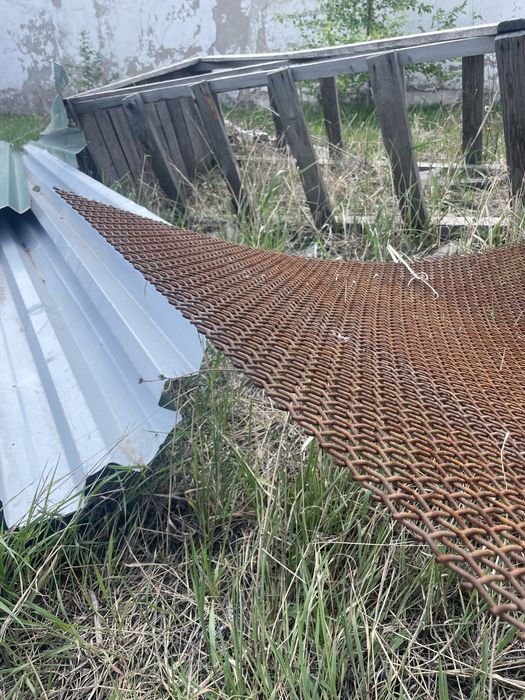 Сетка металическая