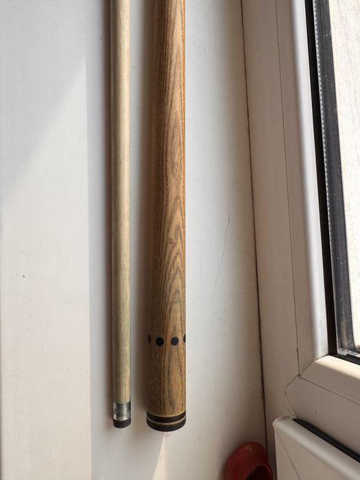 Кий для русского бильярда