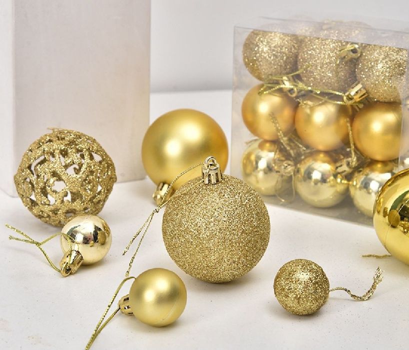 Продаются новогодние украшения