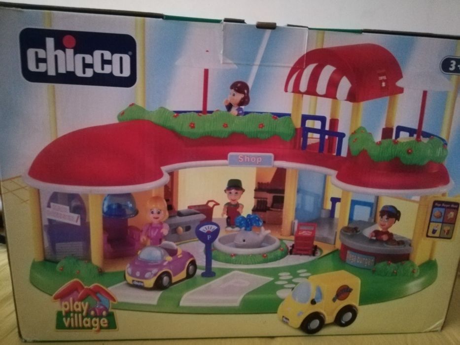 Чико игровой набор новый