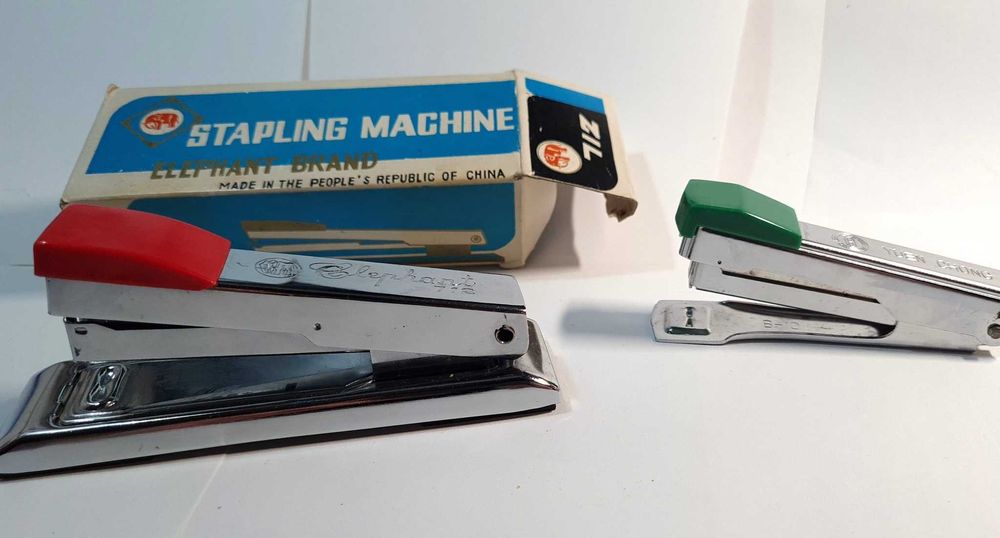 2 capsatoare vechi, anii 80