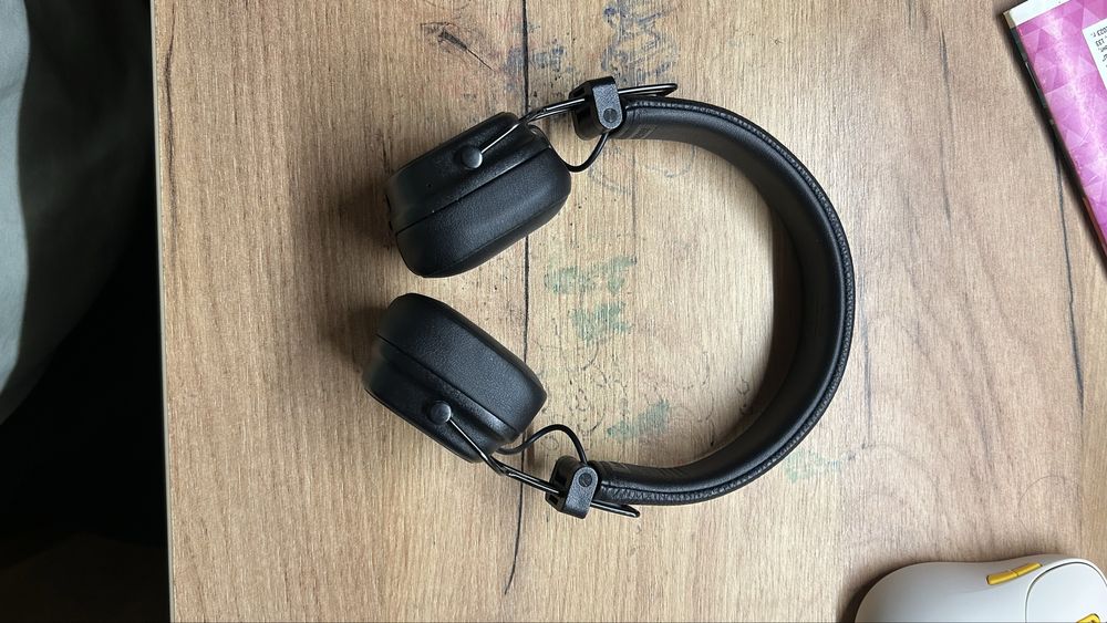 Major IV | Major Marshall 4