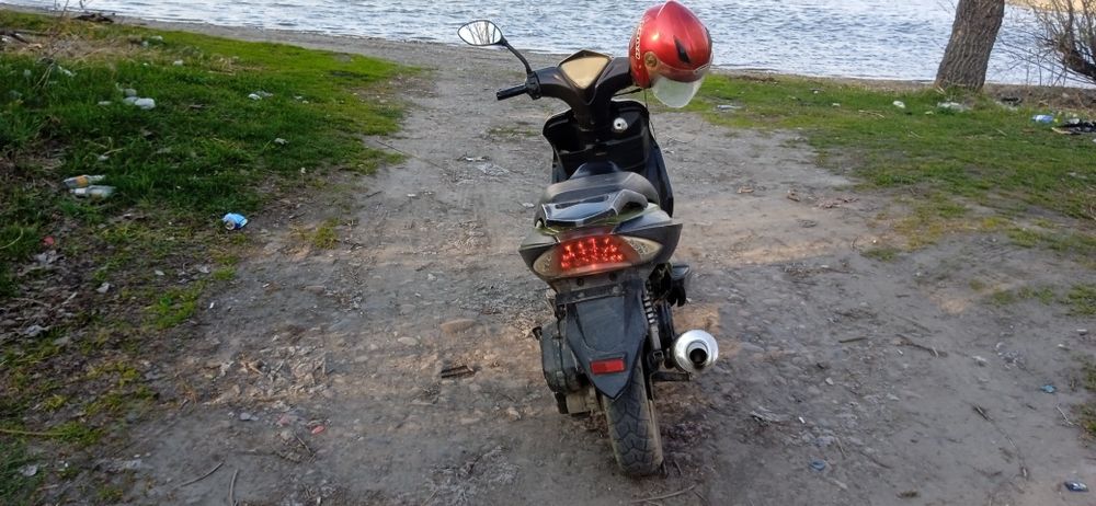 Скутер Райсер супер оригинал