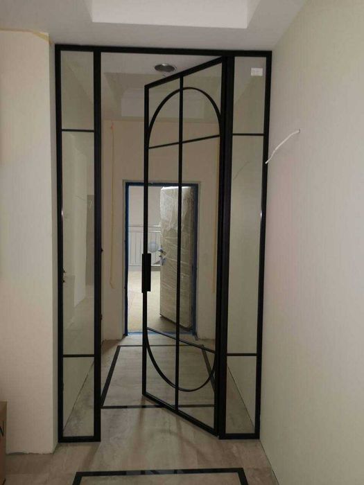 Лофт-перегородки и двери на заказ — премиум стиль