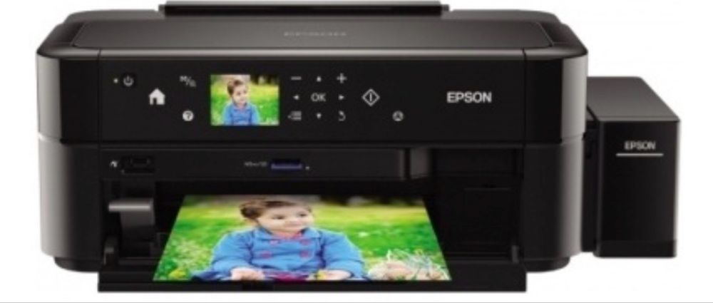 Продам принтер EPSON L810(новый)