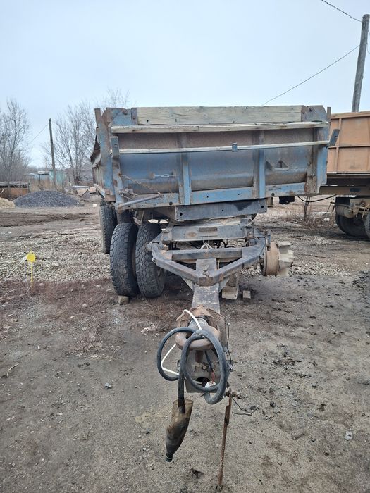 Продам прицеп Сзап