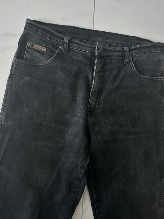 Оригинални мъжки дънки Wrangler размер 34