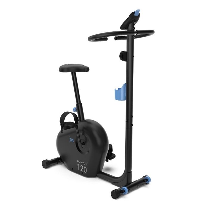 Bicicleta de apartament