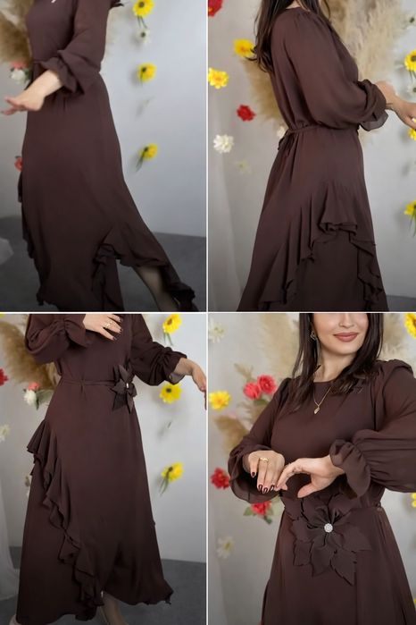 Вечернее платье 48-52