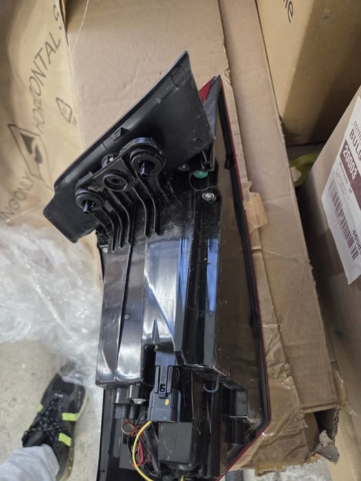 Renault Megane 4 - десен стоп За Части ОЕМ