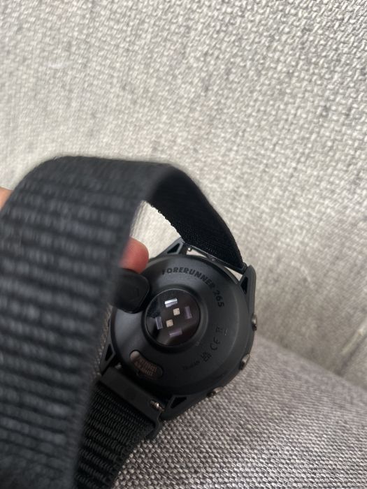 Garmin forerunner 265