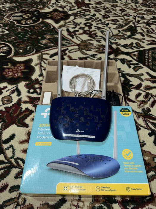 Wifi Router tp-link