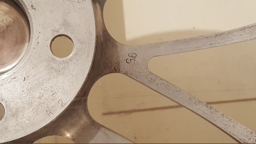 Джанти с гуми 20 цола