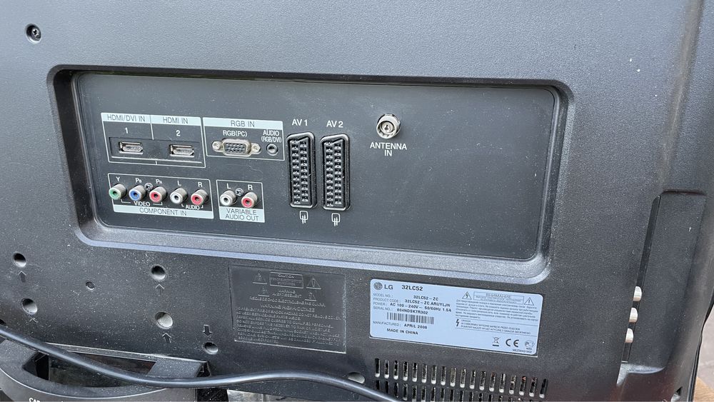 Телевизор LG
