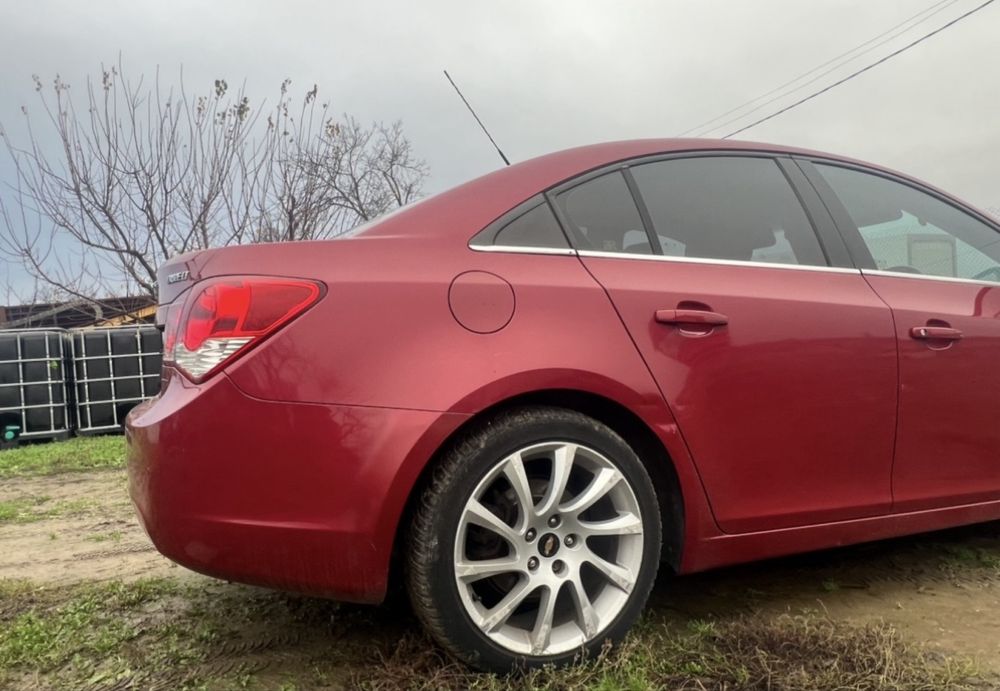 Шевролет Круз за части