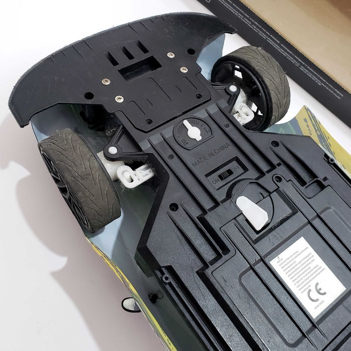 NISSAN GT-R 1:10 Детска Количка На Дистанционно Кола 45cm