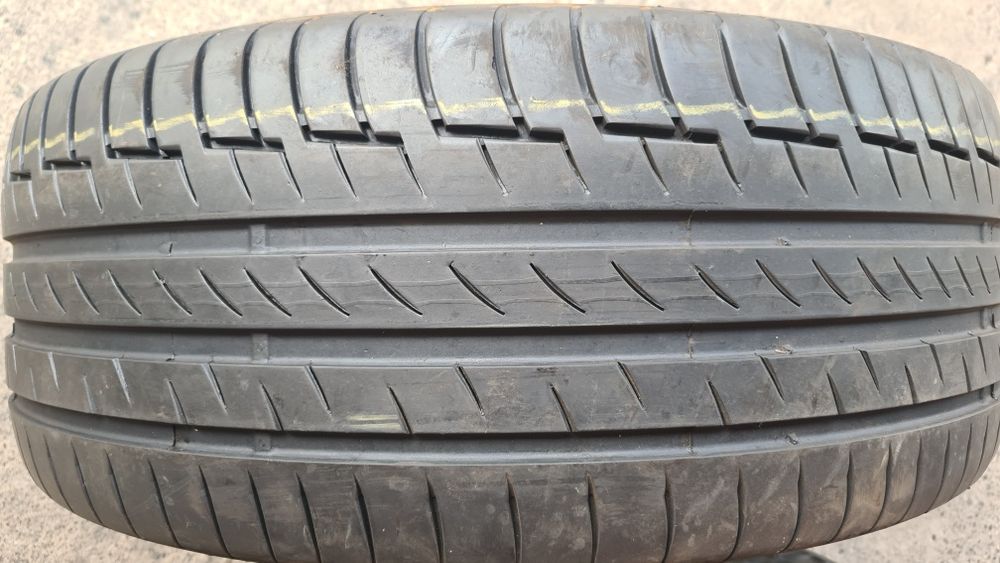 2 anvelope vara Continental 275/55/19,dot 2021