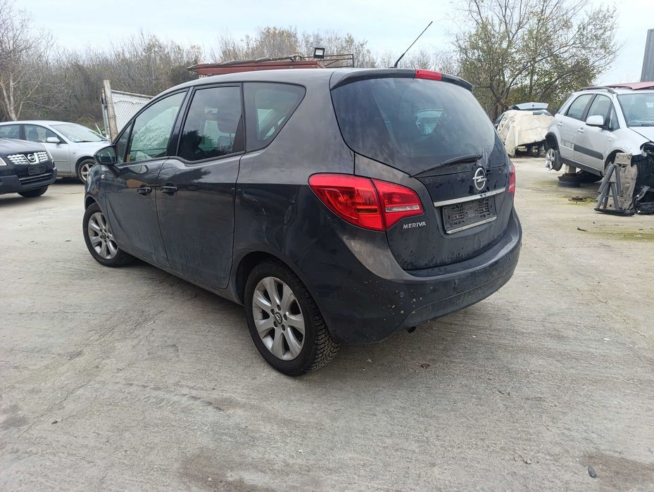 Опел Мерива 2014г / Opel Meriva B  1.6, 1.7 CDTI,  1,4I - на части