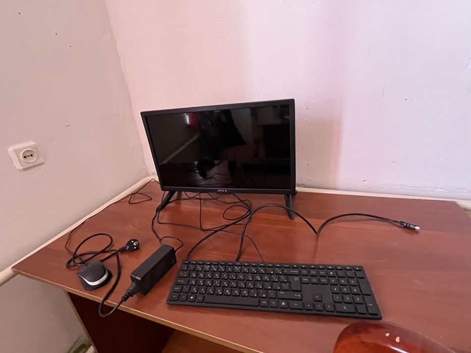 телевизо и компьтер