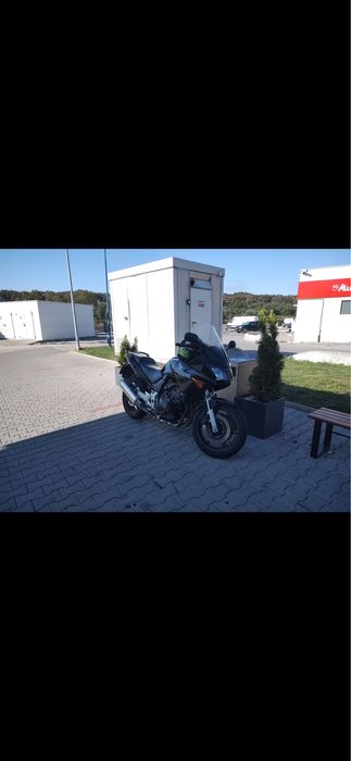 Honda CBF600S 2005