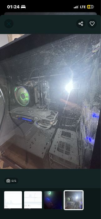 vand gpu rtx 1060 6gb