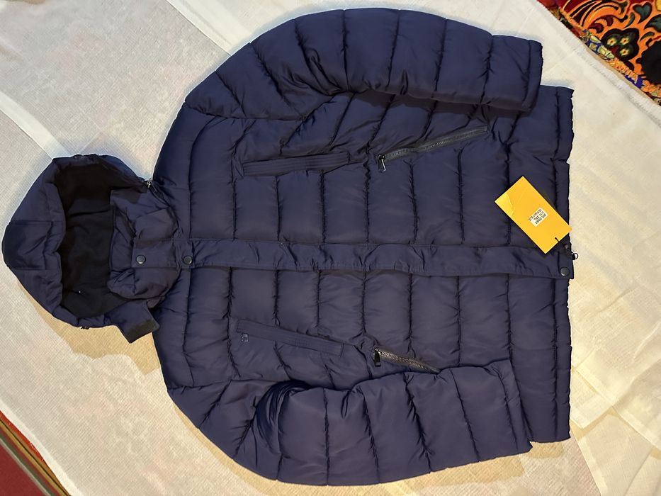 Куртка зимние мужские Qishki kurtka erkaklaega